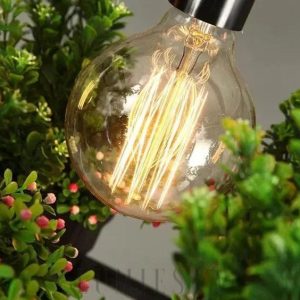 wm_12674192489106059949.jpg Lampa wisząca z roślinami w nowoczesnym stylu industrialnym