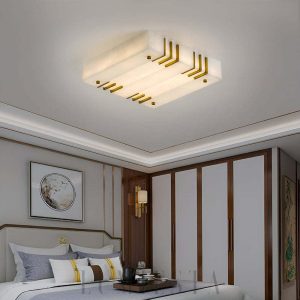 wm_13388041366679202701.jpg Capri - Złota lampa sufitowa z alabastru, kwadrat 40-80 cm