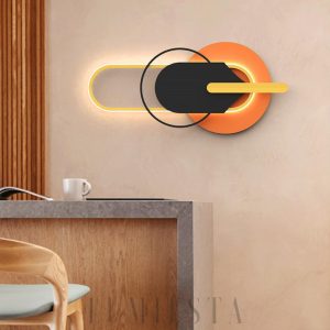 Lampa Sunset II w stylu nowoczesnym