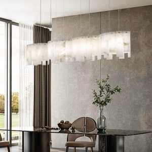 Pomino - Nowoczesna z alabastrowymi panelami