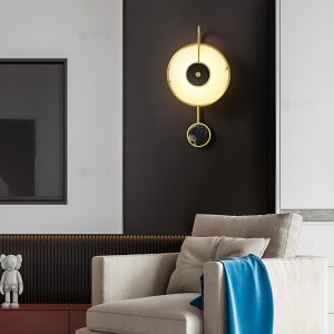 wm_13725054691198714025.jpg Kandy - Lampa ścienna Alabaster 25 cm, ciepła/zimna