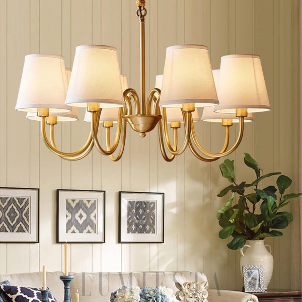 wm_13814784656069178918.jpg Fazrpip wisząca retro złota z abażurami 3/5/6/8/10 głów