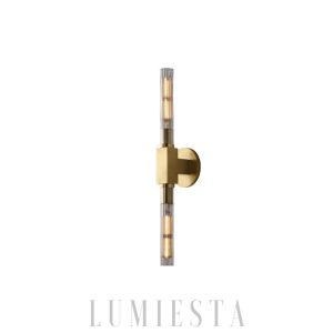 Channe - Nowoczesny kinkiet 22 cali w wielu kolorach