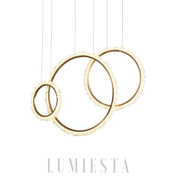 wm_15400101363870199179.jpg Ealing - Złoty żyrandol kryształowy okrągły Ø 40/60/80 cm