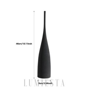 Stylowe ceramiczne wazony — elegancka dekoracja wnętrz