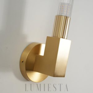 Cania - Stylowa kinkiet w różnych kolorach