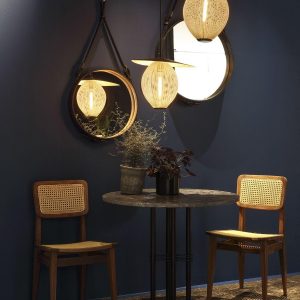 Gubi - Lampa wisząca w różnych kolorach i rozmiarach