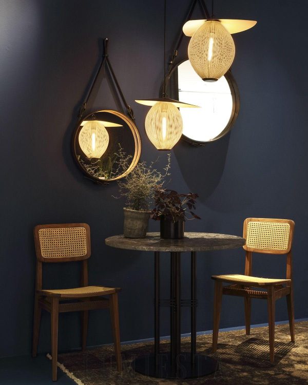 Gubi - Lampa wisząca w różnych kolorach i rozmiarach