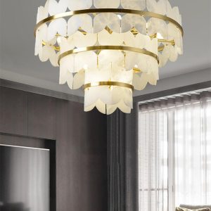 wm_17004473925876090114.jpg Butterfly - żyrandol z alabastru, okrągła, nowoczesna