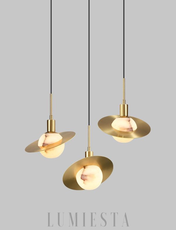 wm_17122091199393476740.jpg Luksusowa okrągła lampa wisząca z alabastru w złotym stylu