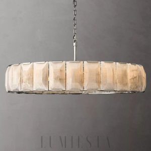 wm_17190104397508201205.jpg Lampa wisząca Harson Calcite 60 okrągła w różnych kolorach