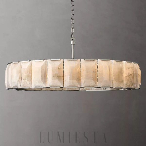 wm_17190104397508201205.jpg Lampa wisząca Harson Calcite 60 okrągła w różnych kolorach
