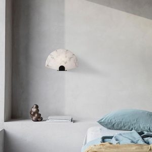 wm_17435788077147390786.jpg Tenere - Alabastrowy wachlarz ścienny 35 cm