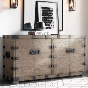 Java Triple - Lampa ścienna glamour z kryształkami