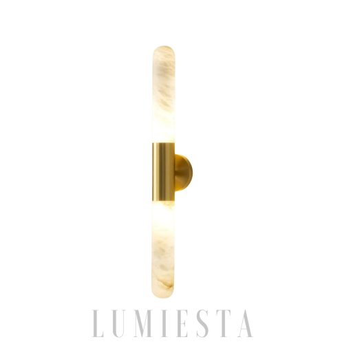 wm_17962660914429715058.jpg Sulawesi - Cylindryczna lampa ścienna z alabastru 65 cm