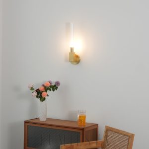 Cania - Stylowa kinkiet w różnych kolorach