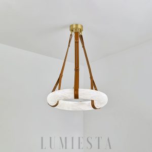 wm_18581358113047743.jpg Lampa wisząca Oslo Alabaster w stylu nowoczesnym 50cm