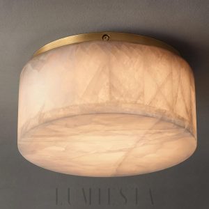 wm_1899757934943570016.jpg Rivage - Okrągła lampa sufitowa — różne kolory i rozmiary