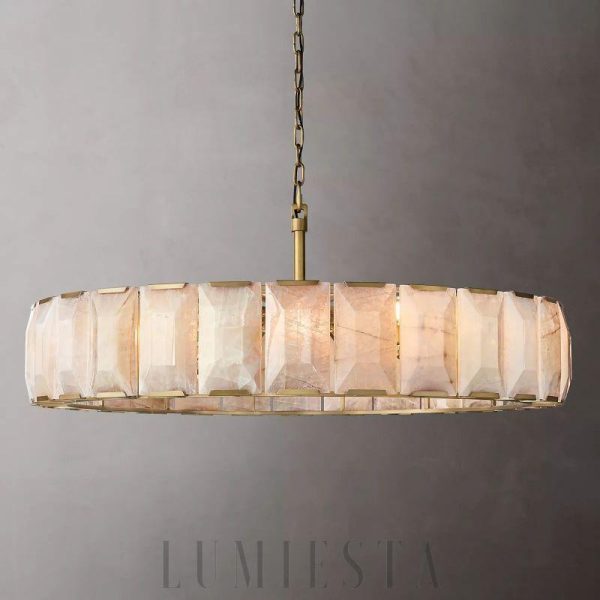 wm_2255869699410483799.jpg Lampa wisząca Harson Calcite 60 okrągła w różnych kolorach
