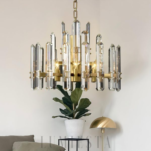 wm_2298296752773188523.jpg Primrose - Lampa wisząca okrągła 62 cm z mosiądzu i szkła