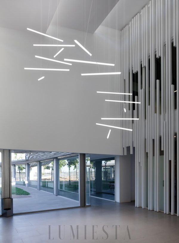 Lampa wisząca Halo Jewel 2350/2351 złoto-czarna