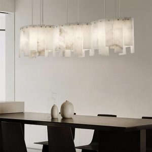 Pomino - Nowoczesna z alabastrowymi panelami