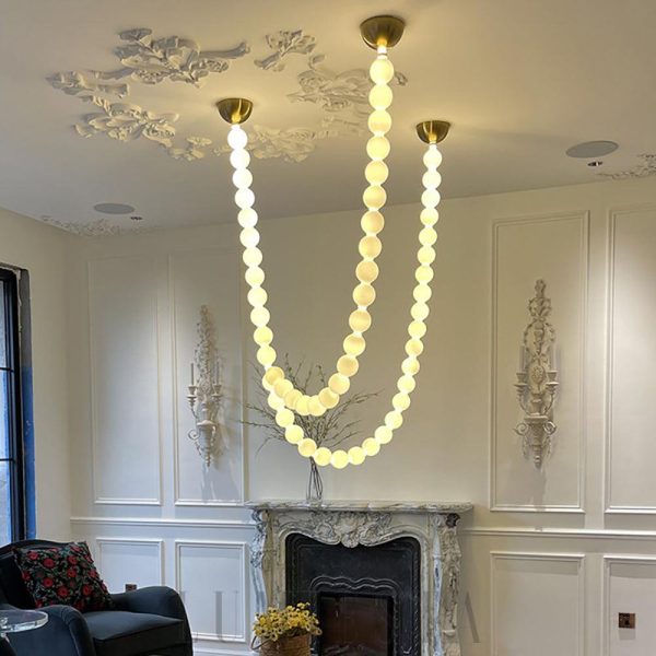 wm_2789937981275520797.jpg Onina - lampa wisząca w kształcie naszyjnika z alabastru