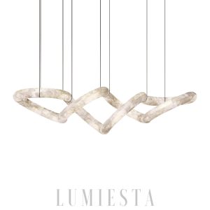 wm_3007374562739013065.jpg Żyrandol Alabaster Infinity designerski kształt 150cm biały