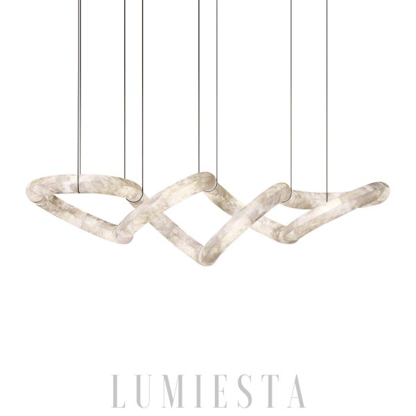 wm_3007374562739013065.jpg Żyrandol Alabaster Infinity designerski kształt 150cm biały