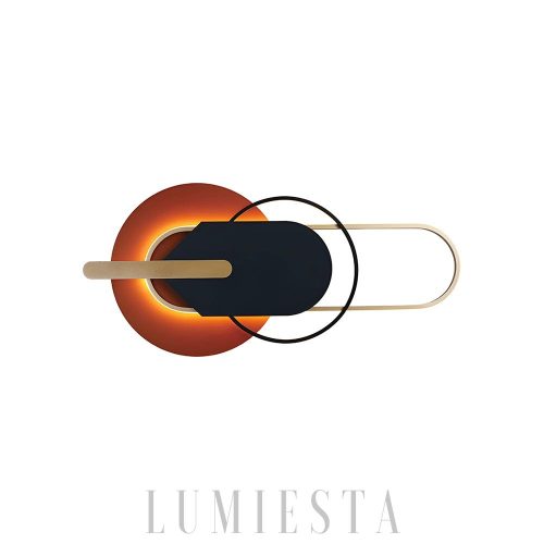 Lampa Sunset II w stylu nowoczesnym