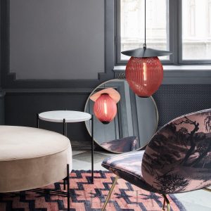 Gubi - Lampa wisząca w różnych kolorach i rozmiarach