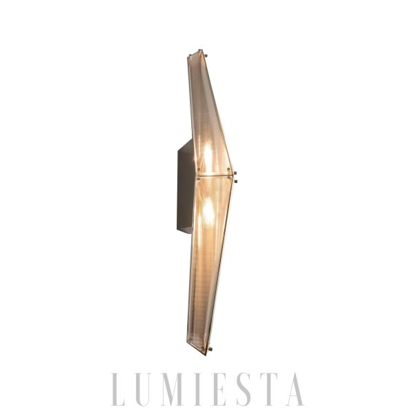wm_4027588509102896730.jpg Lampa ścienna Fragment 09 chrom szklana 80 cm nowoczesna