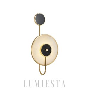 wm_4332227724804367652.jpg Kandy - Lampa ścienna Alabaster 25 cm, ciepła/zimna