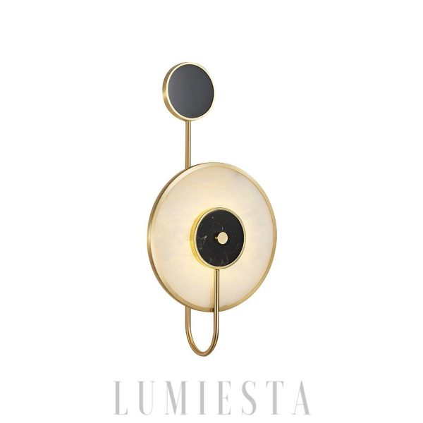 wm_4332227724804367652.jpg Kandy - Lampa ścienna Alabaster 25 cm, ciepła/zimna