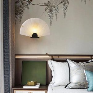 wm_5047587345075087336.jpg Tenere - Alabastrowy wachlarz ścienny 35 cm