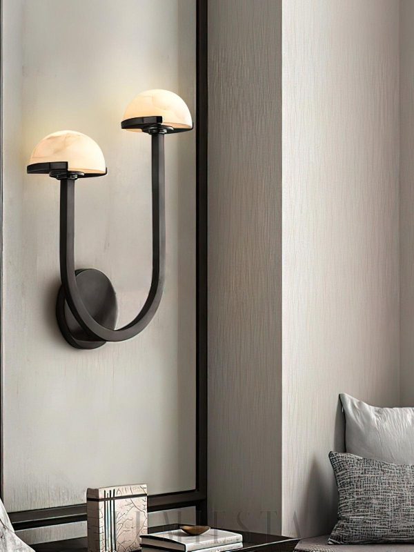 wm_5054798094532347040.jpg Mauritius - Alabaster grzybek ścienny złoto-biały