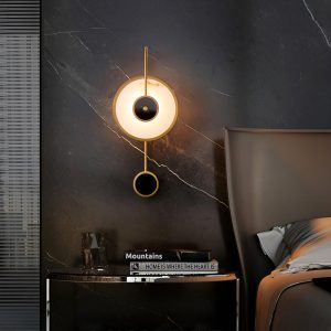 wm_5111874163504643179.jpg Kandy - Lampa ścienna Alabaster 25 cm, ciepła/zimna