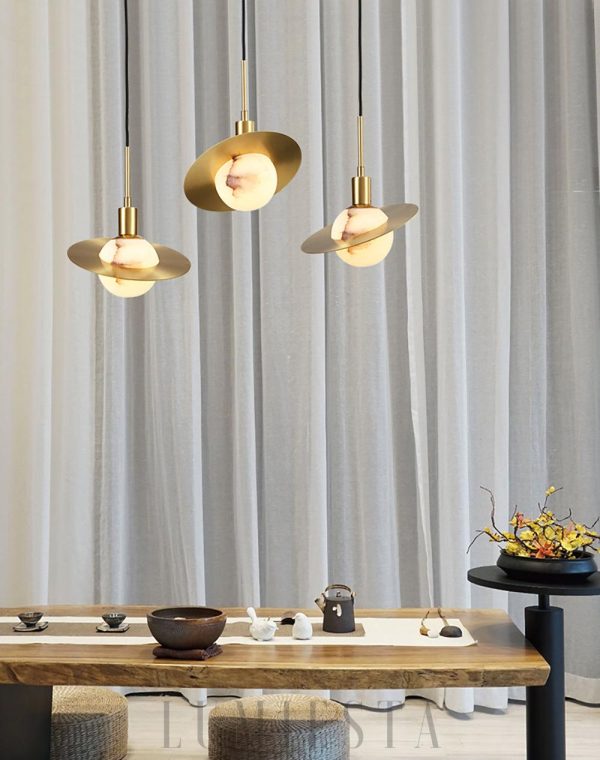 wm_5271660548360582111.jpg Luksusowa okrągła lampa wisząca z alabastru w złotym stylu