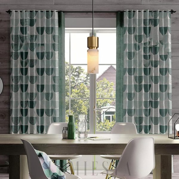 Arran - Cylindryczna lampa alabastrowa — czarna lub mosiądz