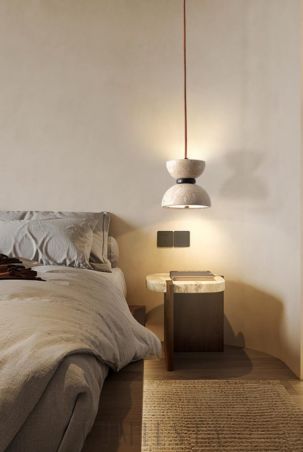 wm_5548994259748341837.jpg Randolf - Wisząca lampa travertynowa 15 cm, nowoczesna