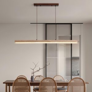 wm_6021914303974249502.jpg Alesandra - Nowoczesna podłużna lampa wisząca nad stół z trawertynu - Długość 120/150cm