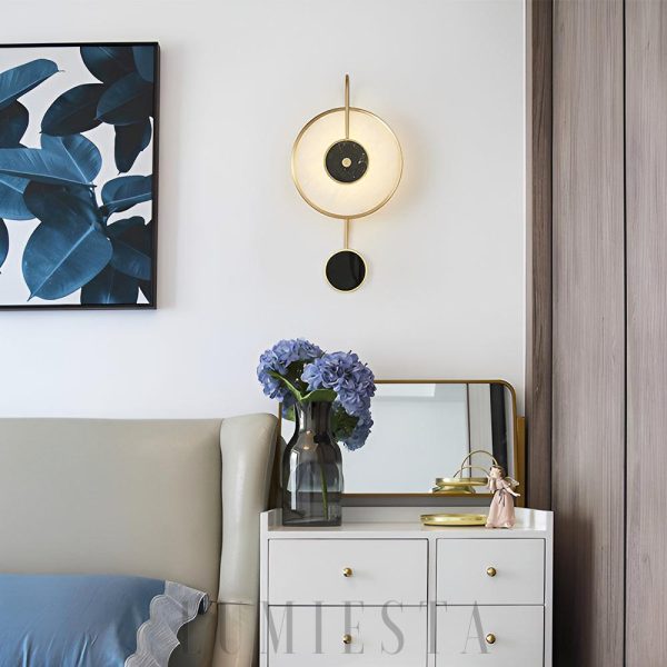 wm_6037515943912337957.jpg Kandy - Lampa ścienna Alabaster 25 cm, ciepła/zimna