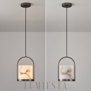 wm_6371352022170979464.jpg Lampa wisząca cylindryczna z marmuru o średnicy 20cm