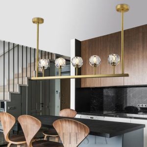 wm_6380073722994848308.jpg Minimalistyczna kryształowa lampa Boule De Cristal