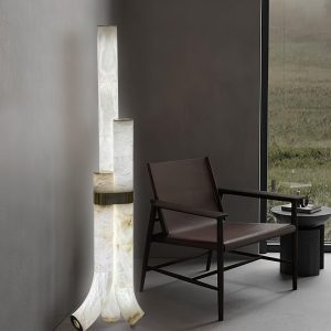 wm_6426355930921773721.jpg Makalu - Lampa podłogowa z alabastru, nowoczesna 45×160 cm
