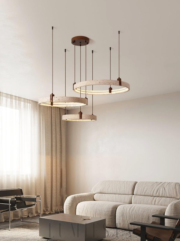 wm_672449918667693066.jpg Luksusowy okrągły pierścieniowy żyrandol z naturalnego trawertynu i drewna, 2/3 okręgi