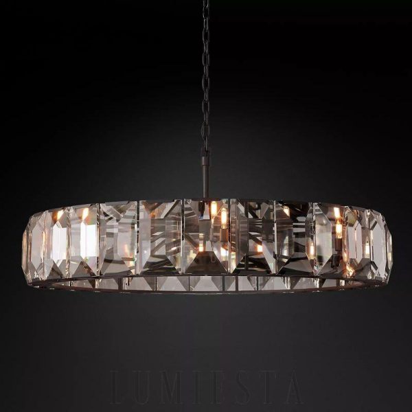 wm_7759850246627260040.jpg Lampa wisząca Harson okrągła z kryształami 149cm elegancja