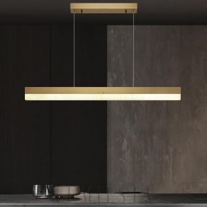 wm_7792239972583803740.jpg Retan - Lampa wisząca z alabastru podłużna, złoto-biała/czarno-biała, 60/80/100/120 cm długości