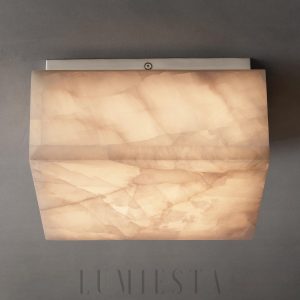 Lampa sufitowa Rivage prostokątna — 3 kolory