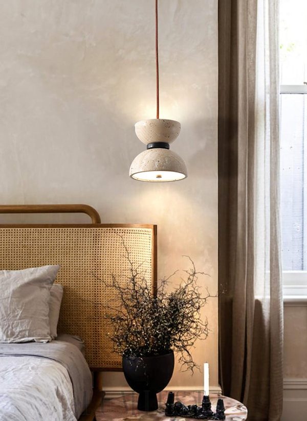 wm_8166034021661468541.jpg Randolf - Wisząca lampa travertynowa 15 cm, nowoczesna